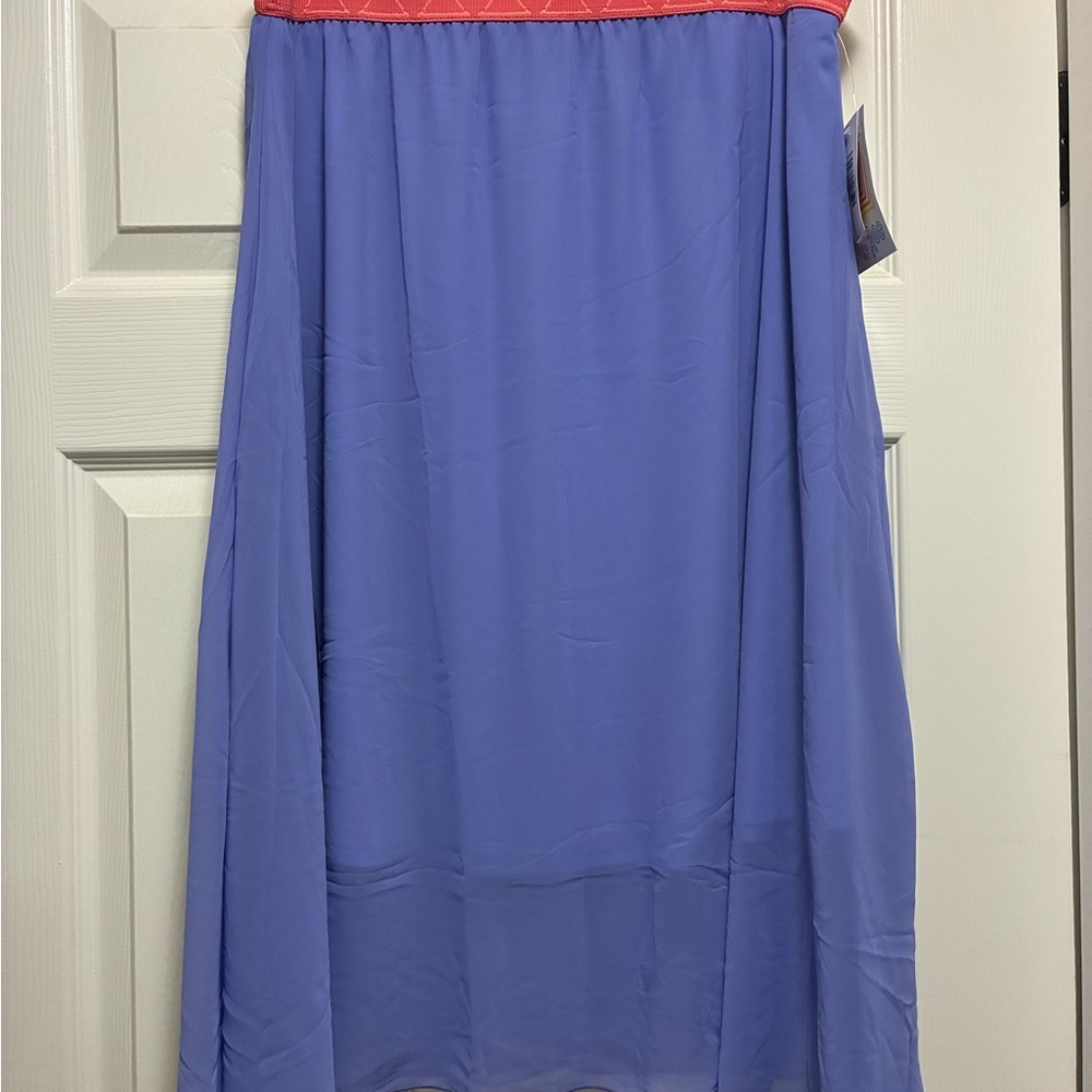 Lularoe Lola Size L NWT